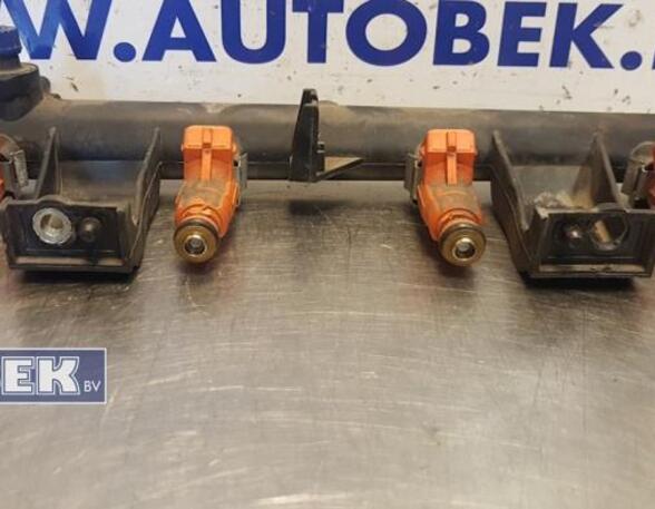 Petrol Fuel Rail PEUGEOT 307 Break (3E), PEUGEOT 307 SW (3H)