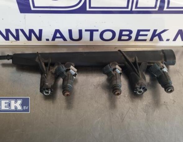 Petrol Fuel Rail PEUGEOT 2008 I (CU)