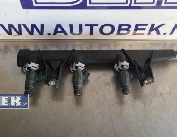 Petrol Fuel Rail PEUGEOT 2008 I (CU)