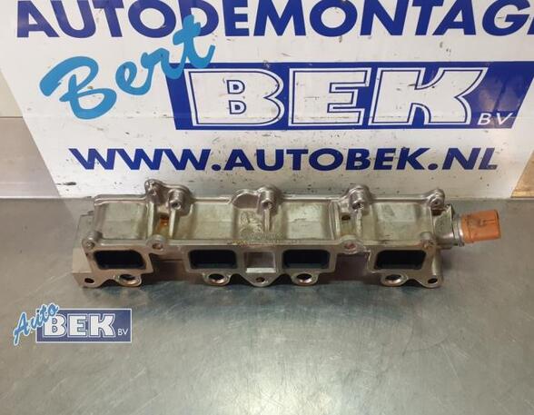 Petrol Fuel Rail SKODA Yeti (5L)