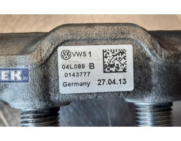 Petrol Fuel Rail AUDI A3 Sportback (8VA, 8VF)