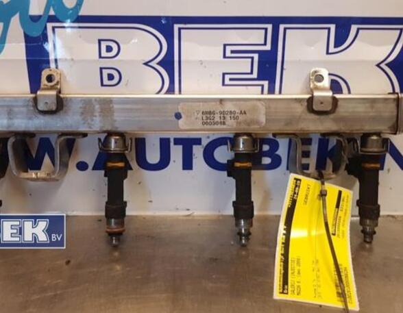 Petrol Fuel Rail MAZDA 6 Hatchback (GH)