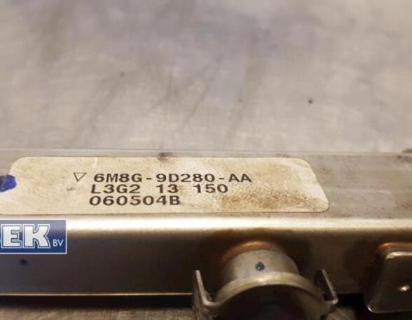 Petrol Fuel Rail MAZDA 6 Hatchback (GH)