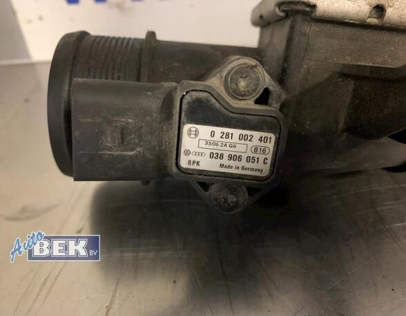 Interkoeler tussenkoeler AUDI A4 Avant (8E5, B6), AUDI A4 Avant (8ED, B7)