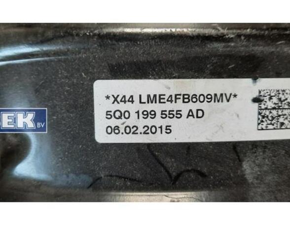 Lagerbok motorophanging VW GOLF VII (5G1, BQ1, BE1, BE2)