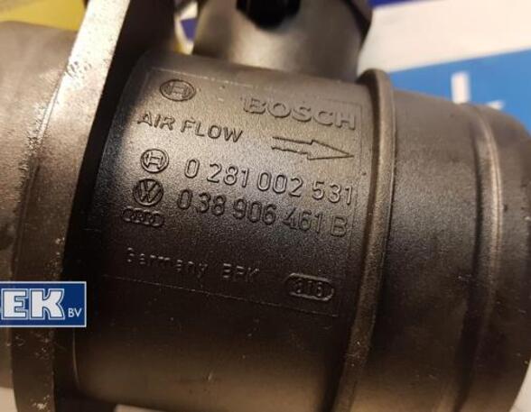 Air Flow Meter VW Polo (9N), VW Polo Stufenheck (9A2, 9A4, 9A6, 9N2)