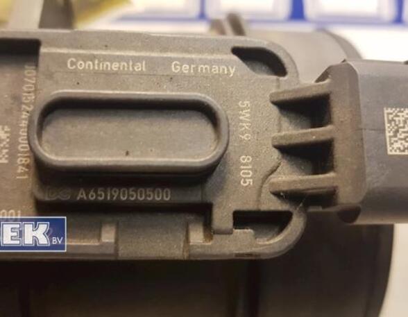 Air Flow Meter MERCEDES-BENZ Sprinter 3,5-T Kasten (906)