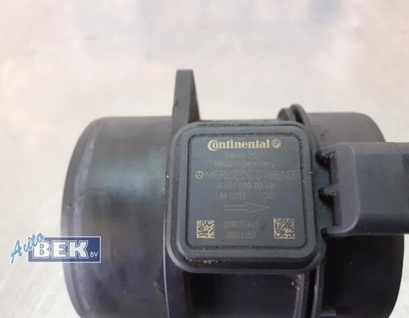 Air Flow Meter MERCEDES-BENZ E-CLASS (W212)