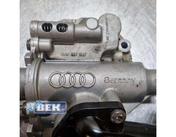 Oil Pump VW GOLF VI (5K1)