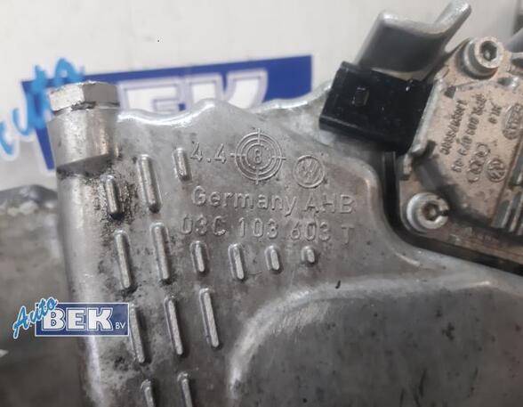 Oil Pan VW Golf VI (5K1)