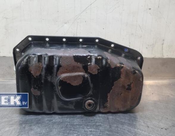 Oil Pan FIAT DUCATO Van (244_)