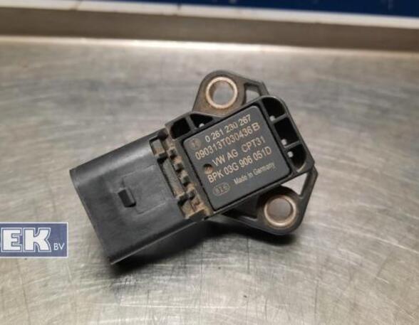 Sensor für Kraftstoffdruck VW Caddy III Kombi 2KB 03G906051D P17949825