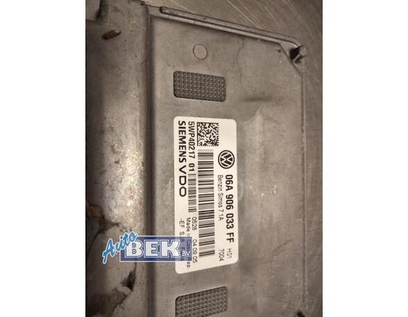 Steuergerät Motor Seat Leon 1P 06A906033FF P16533445