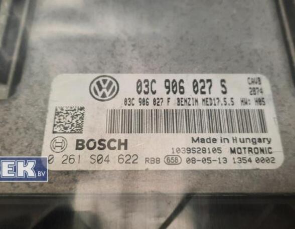 Regeleenheid motoregeling VW TOURAN (1T1, 1T2), VW TOURAN (1T3)