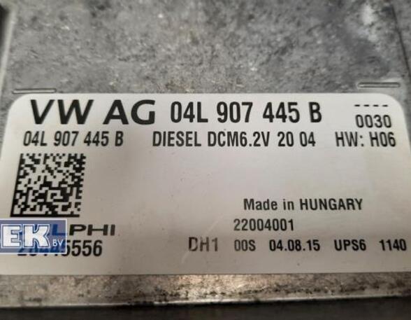 Regeleenheid motoregeling VW Golf VII (5G1, BE1, BE2, BQ1)