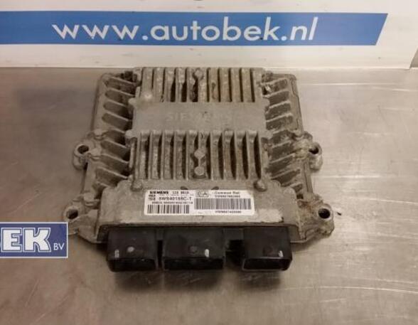 Steuergerät Motor Peugeot Partner I Kasten  6580T6 P8586923