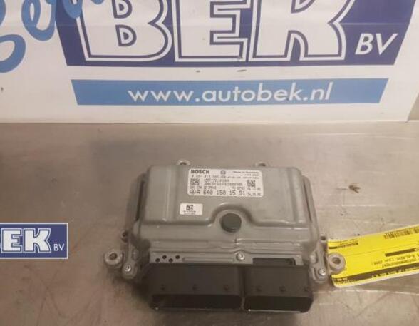 Steuergerät Motor Mercedes-Benz A-Klasse W169 6401501591 P8595364