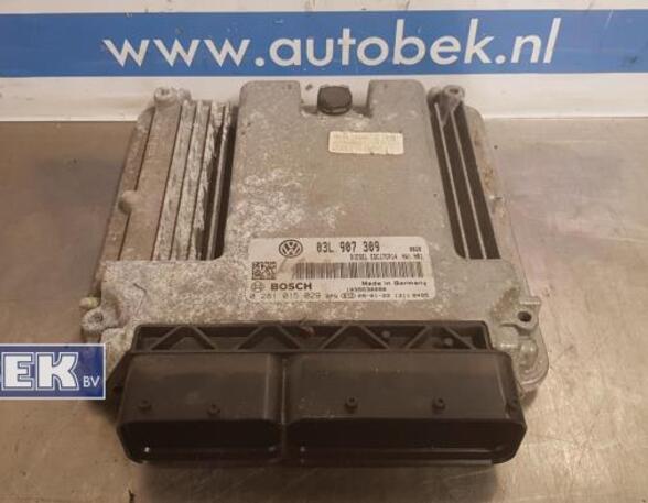 Control unit for engine VW Golf V (1K1), VW Golf VI (5K1)