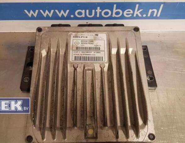 Regeleenheid motoregeling RENAULT Twingo II (CN0)