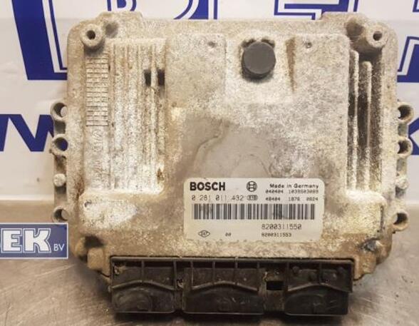 Control unit for engine OPEL Movano Kasten (F9)