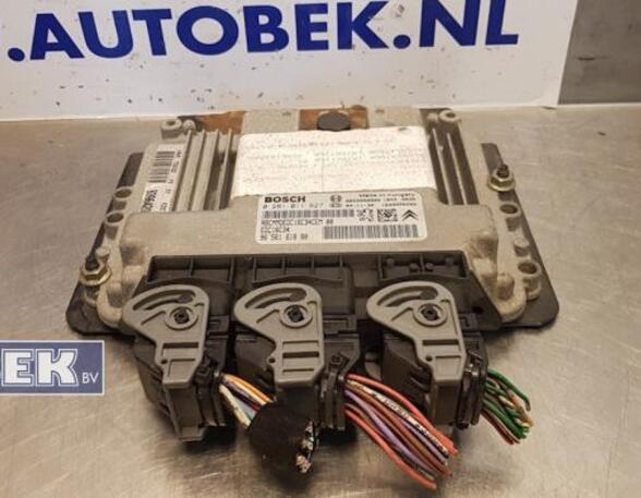 Control unit for engine PEUGEOT 307 Break (3E), PEUGEOT 307 SW (3H)