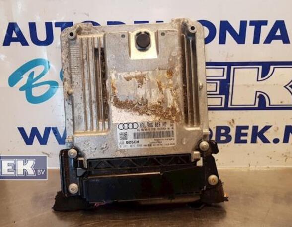 Control unit for engine AUDI A6 Avant (4F5, C6)