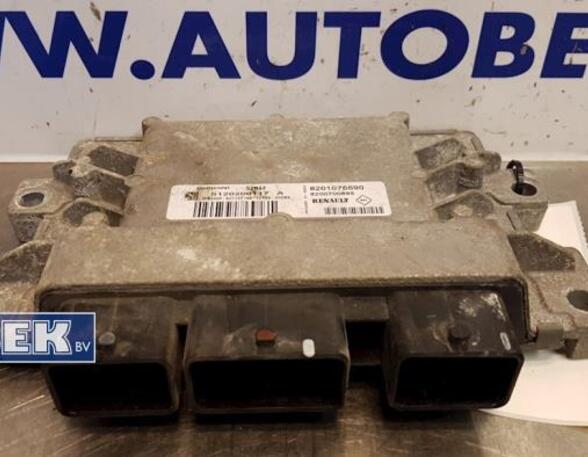 Control unit for engine RENAULT Twingo II (CN0)