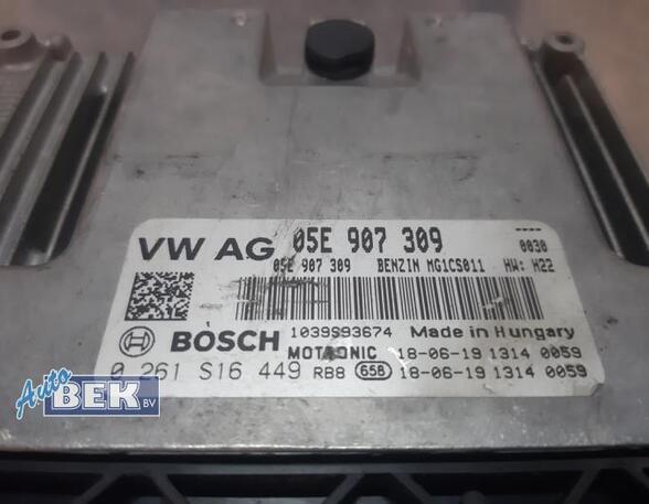 Regeleenheid motoregeling VW Golf VII (5G1, BE1, BE2, BQ1)