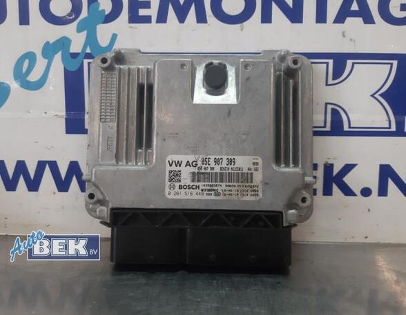 Control unit for engine VW Golf VII (5G1, BE1, BE2, BQ1)