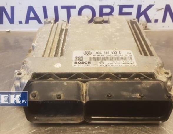 Control unit for engine VW Golf V (1K1)