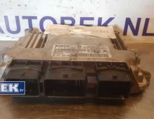 Control unit for engine PEUGEOT 207 SW (WK)