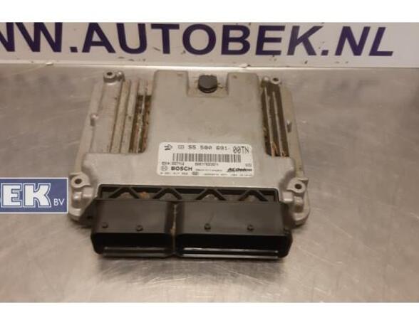 Control unit for engine OPEL Corsa D (S07)