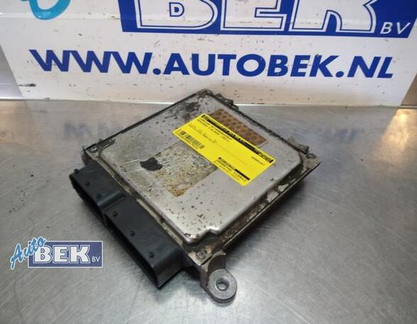 Engine Management Control Unit MERCEDES-BENZ C-Klasse (W204)