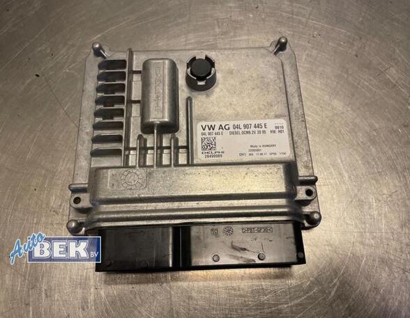 Control unit for engine VW Golf VII (5G1, BE1, BE2, BQ1)