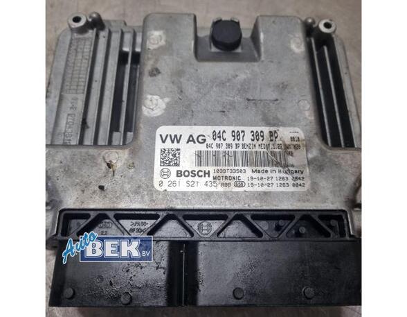 Control unit for engine SEAT IBIZA V (KJ1, KJG)