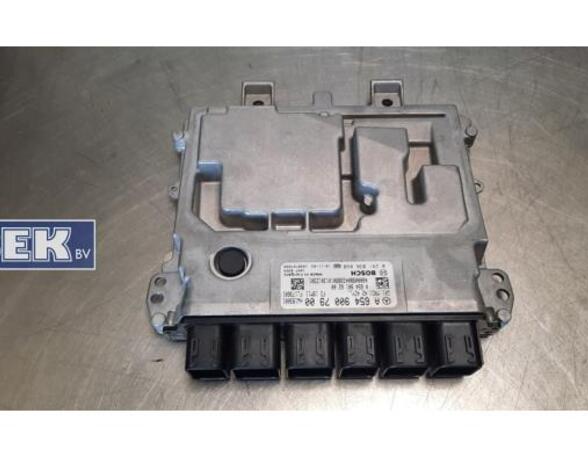 Control unit for engine MERCEDES-BENZ B-CLASS (W247)