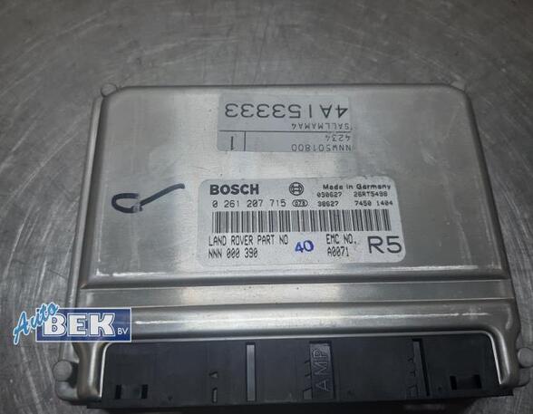 Control unit for engine BMW X5 (E53)