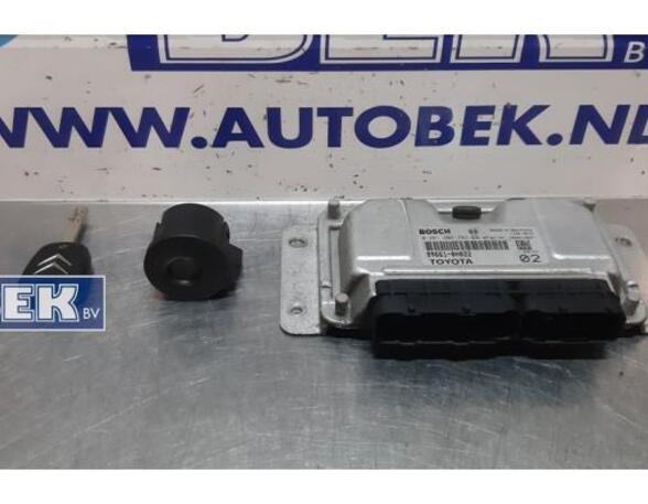 Control unit for engine CITROËN C1 (PM_, PN_)