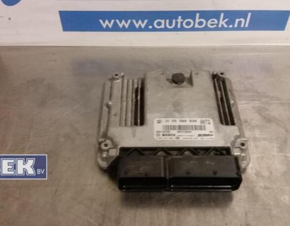 Regeleenheid motoregeling OPEL CORSA D (S07)