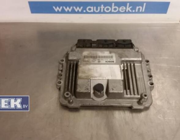 Control unit for engine RENAULT SCÉNIC II (JM0/1_)