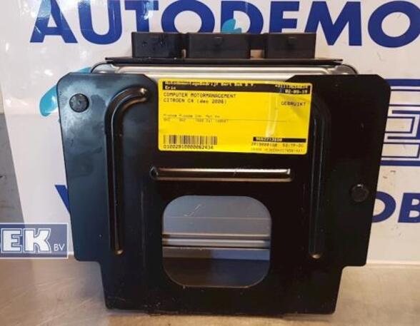 Control unit for engine CITROËN C4 I (LC_)