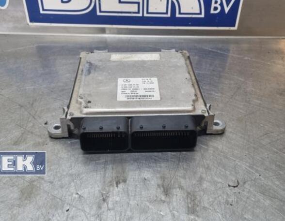 Control unit for engine MERCEDES-BENZ E-CLASS (W212)