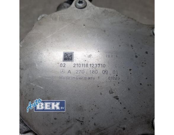 Vacuum Pump MERCEDES-BENZ A-CLASS (W176)