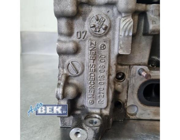 Cylinder Head MERCEDES-BENZ A-CLASS (W176)