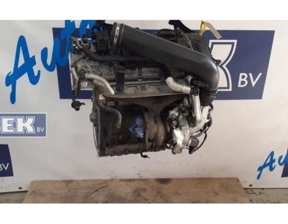 Bare Engine VW Golf VI (5K1)