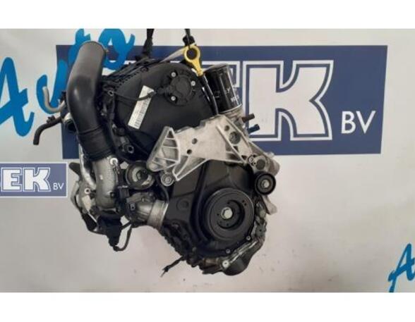 Bare Engine VW Golf VI (5K1)