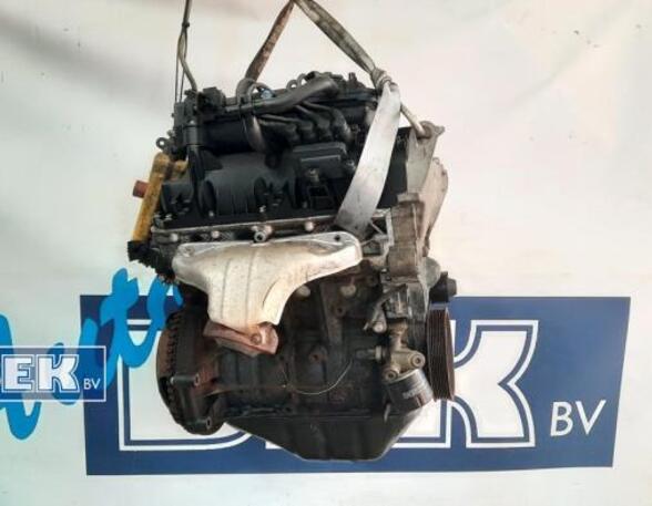 Bare Engine RENAULT Twingo II (CN0)