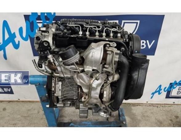 Bare Engine VOLVO V60 I (155, 157)