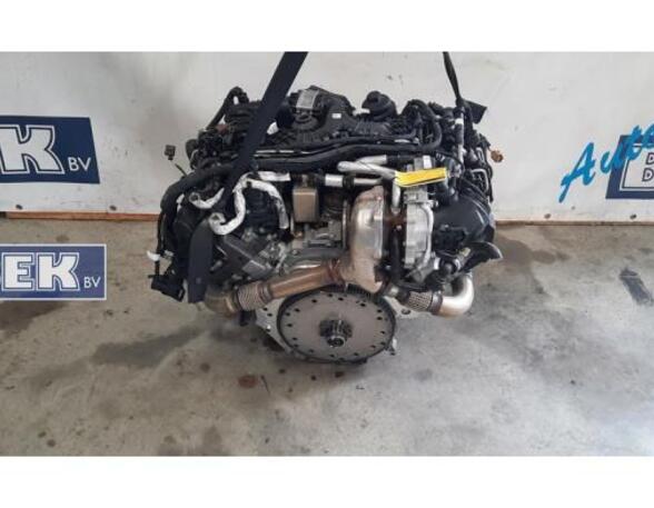 Bare Engine AUDI A5 Convertible (F57, F5E)