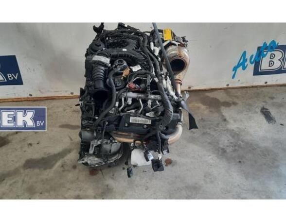 Bare Engine AUDI A5 Convertible (F57, F5E)